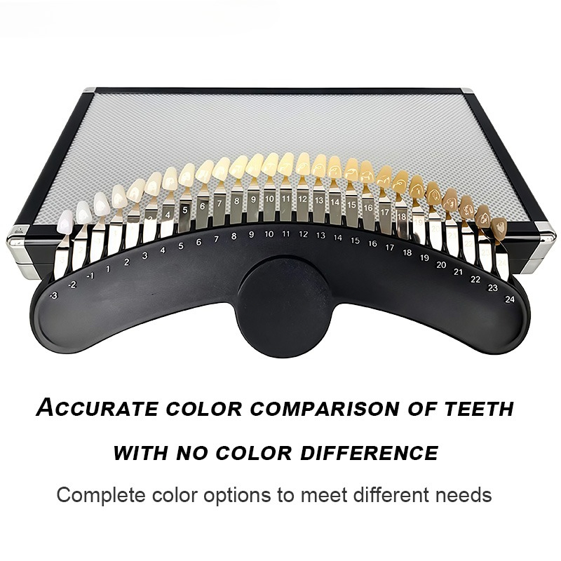 Dental 3D Resin Shade Guide Wa - Whitening Strip 3D review and price